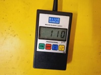 Купити Двері правий перед праве передні vw passat b6 універсал lak: ld1w nr840, фото thumb