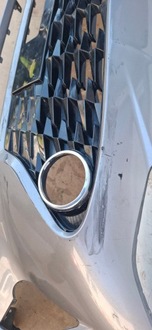 фото thumb №11, Hyundai i10 iii 2019- бампер перед 86391-k7000 86351-k7010