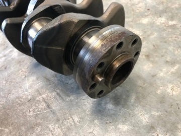 фото thumb №5, Wał коленчатый 3.2 cdi 648.961 mercedes w211 r61300a