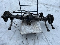 фото thumb №1, Подвеска задняя мост jeep wrangler jl 2.0tb