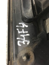 Решітка  радіатора решітка радіатора mini хетчбек r50 r52 1490374 1490375 хром Зі Шроту, фото thumb