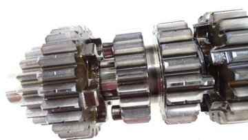 Yamaha YZF 600 Thundercat 96-03 Комплект коробки передач