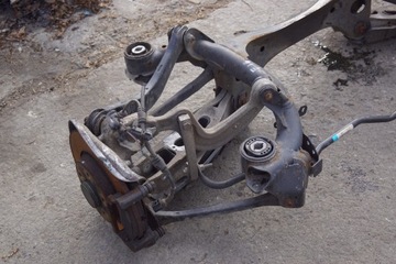 фото thumb №6, Балка подвешивание зад audi a4 b9 8w0505235ae