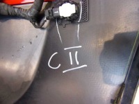 фото thumb №16, Jeep compass ii 17- бампер задняя