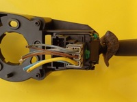 фото thumb №8, Рычаг переключатель комбинированный peugeot 306 kabriolet 9623337580 nr10