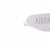 Mini r56 r55 lci заглушка подушка безпеки стійка лівий 2751796 Доставка, фото thumb