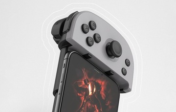 БЕСПРОВОДНОЙ ПАНЕЛЬНЫЙ КОНТРОЛЛЕР PXN P30 PRO С ДЕРЖАТЕЛЕМ ДЛЯ ТЕЛЕФОНА