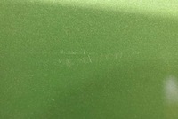 фото thumb №8, Бампер задняя задний зелёный pdc mazda 2 de 3d 07-10