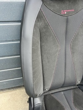 фото thumb №11, Комплект сидений citroen ds4 ii производительность line алькантара