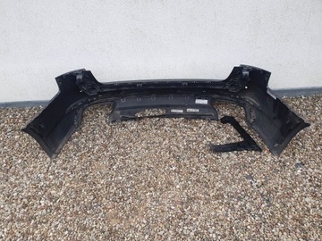 фото thumb №8, Бампер зад задній audi a4 b9 універсал s-line 8w9