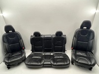 фото thumb №1, Volvo v40 ii сидіння заднє сидіння обшивки r-design сидіння