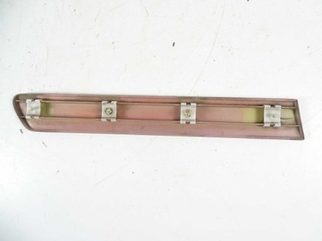 фото thumb №2, Mercedes clk w208 планка крыльев левый зад a2086900362