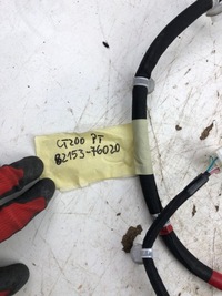 фото thumb №4, Lexus ct жгут дверь правые зад 82153-76020