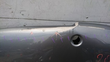 фото thumb №8, Mercedes c клас 204 рестайлінг 11- капот кришка двигун