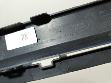 фото thumb №11, Land rover evoque ii дифузор накладка бампера зад k8d2-17f784-cb