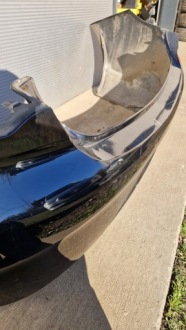 Купить Opel insignia b 2 2017- хэтчбек бампер задняя задний, фото thumb