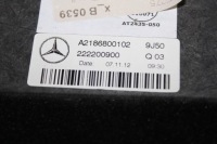 Mercedes cls w218 універсал підлога багажника Ціна, фото thumb