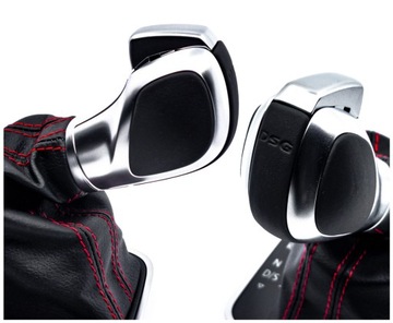 РУЧКА СИЛЬЧИКА VW Golf 7 MK7 14-19 DSG RED RLINE AT