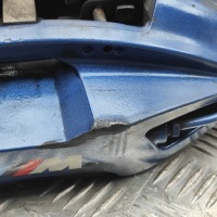 фото thumb №6, Bmw x3 g01 2017 левая сторона суппорт тормозной передний