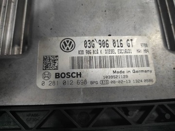 фото thumb №8, Набор стартовый skoda superb i 03g906016gt