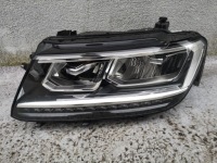 фото thumb №1, Vw tiguan 2 ii 5nb 16- full led левый