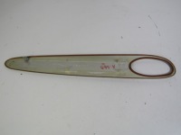 фото thumb №6, Jaguar xj mark ii x308 молдинг декоративная дверь внутренняя 4d