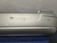 Toyota avensis t25 рестайлінг  седан бампер задній 1c0 Недорого, фото thumb