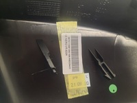 фото thumb №9, Maserati ghibli lift 2017- корпус накладка дзеркало na дзеркало orginal