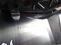 фото thumb №9, Решётка радиатора bmw x1 u11 x2 u12 m-pakiet 185178-11 5a7d664-02