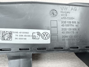 фото thumb №8, Воздуховод воздуха впуск vw ag t-cross seat другие - aso