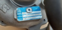 фото thumb №8, Iveco daily 2.3 116 km 136 km турбокомпрессор / турбина турбина 53039700114