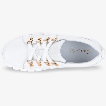 КОЖАНЫЕ ТУФЛИ CREEPERS ЖЕНСКИЕ НА ПЛАТФОРМЕ, размер 39