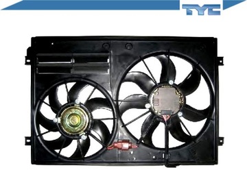 фото thumb №2, Вентилятор радіатор [tyc]