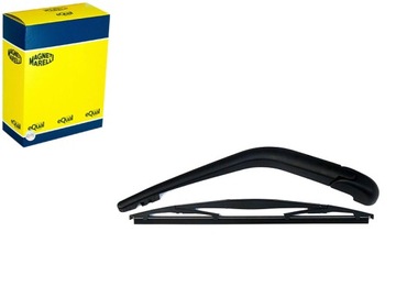 фото thumb №1, Рычаг дворники з щетка зад nissan note 03.06-06.12 магнит