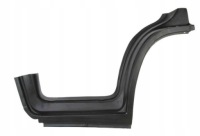 фото thumb №1, Порог дверь блок двигателя fiat ducato boxer jumper 06- p