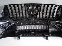 фото thumb №14, Mercedes gle 167 w167 c167 рестайлинг бампер переднее 53 amg решётка радиатора panamericana