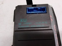 фото thumb №9, Opel meriva экран дисплей 13156842 europa