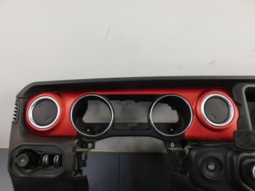 фото thumb №4, Капот панель радио rubicon wrangler jl gladiator