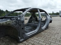 Mercedes a w177 amg hb порог блок двигателя левый длинный 662 Киев, фото thumb