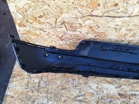 фото thumb №3, Бампер задняя renault kadjar lift 17-