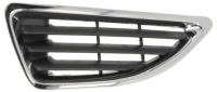 фото thumb №3, Решітка радіатора решітка w капот renault megane i lift 99- le