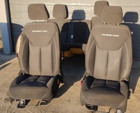 фото thumb №1, Сиденья обивка заднее сиденье набор wrangler jk rubicon 4d