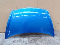 фото thumb №13, Honda jazz 2 ii gd крышка двигателя капот lift fl