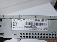 фото thumb №10, Радіо навігація зчитувач карт sd sim mmi audi a6 c7 usa ami