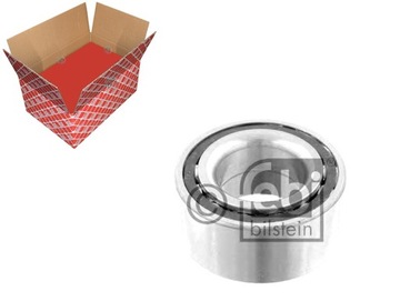 фото thumb №16, Febi bilstein 24717 подшипник колёса