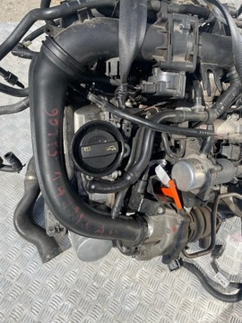 ДВИГАТЕЛЬ В КОМПЛЕКТЕ VW POLO 6R GTI 1.4 TSI CAV 180 л.с.