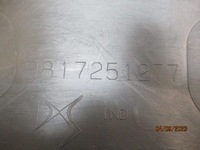 фото thumb №16, Ds7 планка крила права передня нова