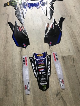 YAMAHA YZF 450 18-22 шпон от ИТАЛИИ CUBAMOTO