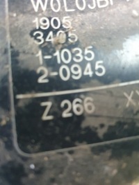 Капот крышка двигателя целая opel vectra b 96-2002 к покраска Доставка, фото thumb