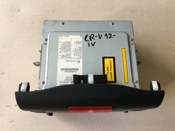 фото thumb №8, Honda cr-v iv 12- радіо екран навігація cd 39540-t1g-e020-m1 європа
